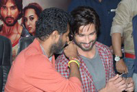 Rambo Rajkumar Movie Promotion Party Photos